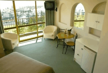Atlantic Tower Motor Inn - Accommodation Sunshine Coast 2