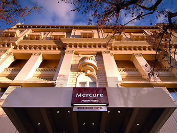 Mercure Grosvenor Hotel Adelaide - Accommodation Sunshine Coast 0