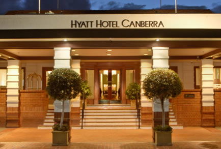 Canberra City ACT Accommodation Sunshine Coast