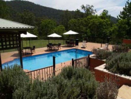 Bandusia Country Retreat - Accommodation Sunshine Coast 3