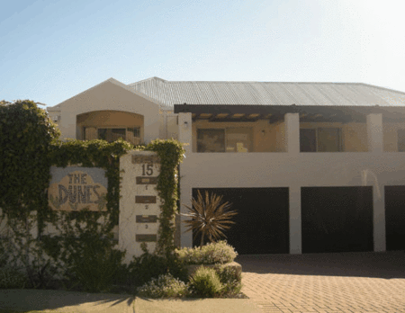 The Dunes - Accommodation Sunshine Coast