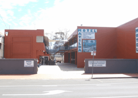 Matilda Motel - Accommodation Sunshine Coast 0