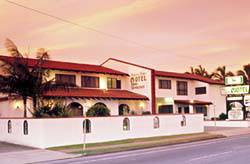 Comfort Inn Marco Polo Motel - Accommodation Sunshine Coast 0
