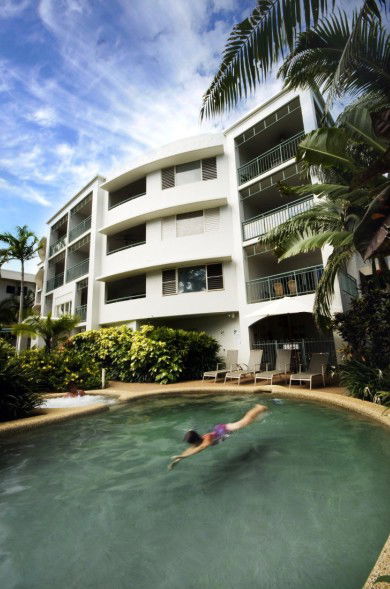 Trinity Waters Apartments - Accommodation Sunshine Coast 3