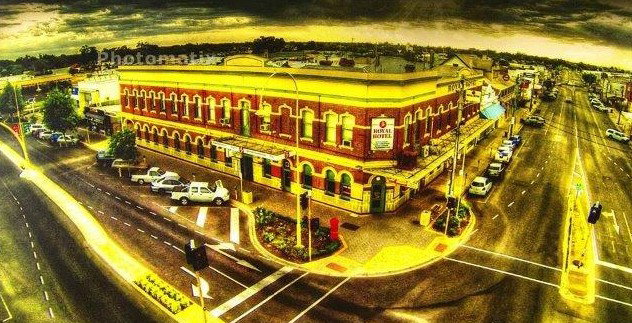 Horsham VIC Accommodation Sunshine Coast
