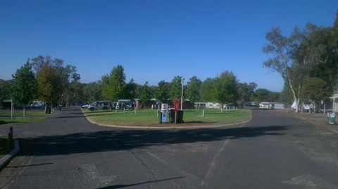 Lake Talbot Tourist Park - Accommodation Sunshine Coast 1