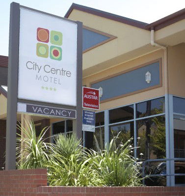 City Centre Motel - Accommodation Sunshine Coast 0