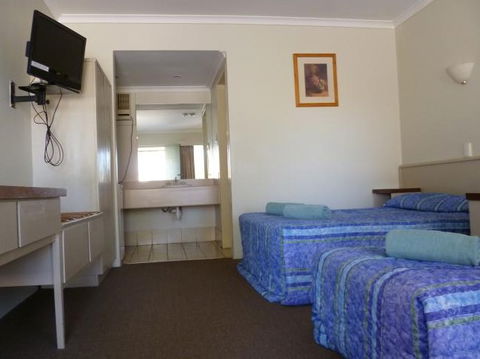 Alice Motor Inn - Accommodation Sunshine Coast 2