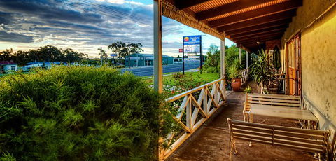 Comfort Inn Goldfields - Accommodation Sunshine Coast 2