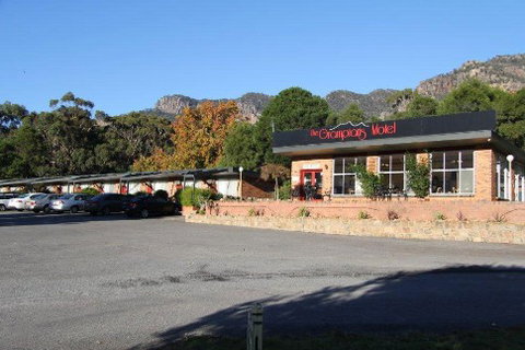 Grampians Motel - Accommodation Sunshine Coast 0