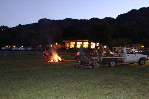 Grampians Motel - Accommodation Sunshine Coast 1