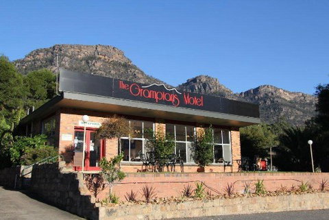Grampians Motel - Accommodation Sunshine Coast 3