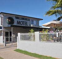 Wallangulla Motel - Accommodation Sunshine Coast