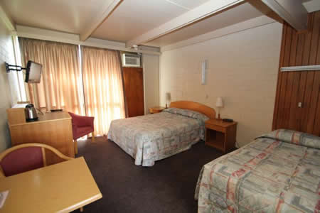 Rubicon Hotel Motel - Accommodation Sunshine Coast 1