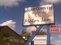 Sugar Country Motor Inn - Accommodation Sunshine Coast 1