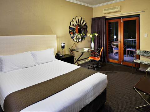 Sunmoon Boutique Resort - Accommodation Sunshine Coast 3