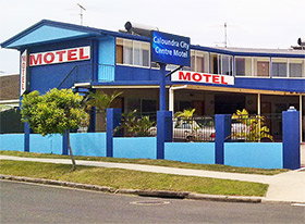 City Centre Motel - Accommodation Sunshine Coast 0