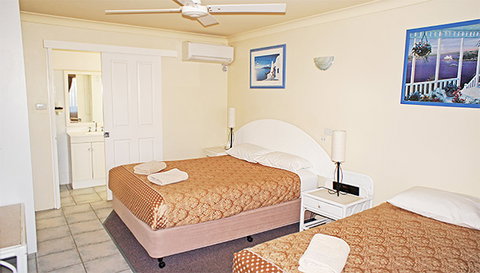 City Centre Motel - Accommodation Sunshine Coast 1