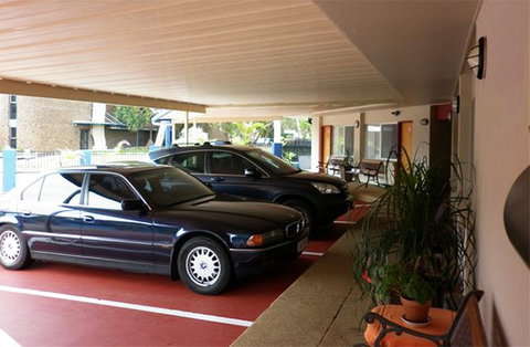 City Centre Motel - Accommodation Sunshine Coast 2