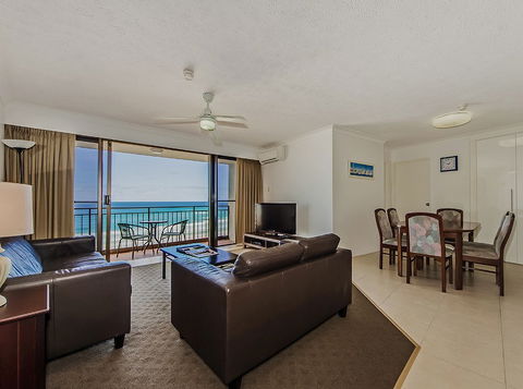 Princess Palm On The Beach - Accommodation Sunshine Coast 4