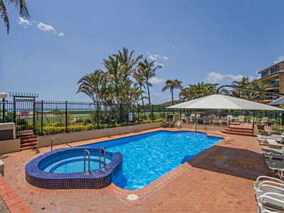 Princess Palm On The Beach - Accommodation Sunshine Coast 6
