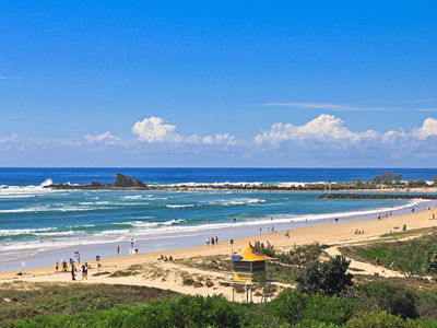 Princess Palm On The Beach - Accommodation Sunshine Coast 8