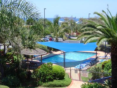Casablanca Beachfront Apartments - Accommodation Sunshine Coast 7