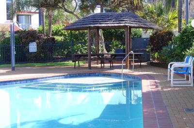 Casablanca Beachfront Apartments - Accommodation Sunshine Coast 10
