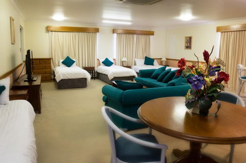 White Lace Motor Inn - Accommodation Sunshine Coast 4