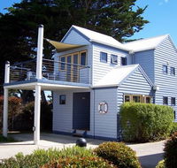 Rayville Boat Houses - Accommodation Sunshine Coast