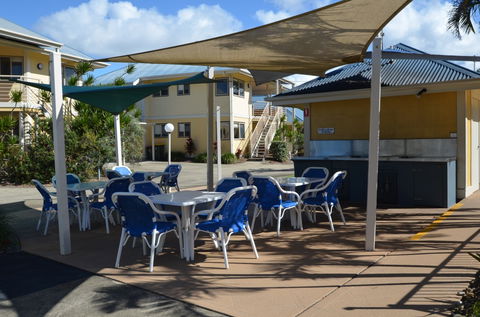 Hastings Cove Holiday Apartments - Accommodation Sunshine Coast 1