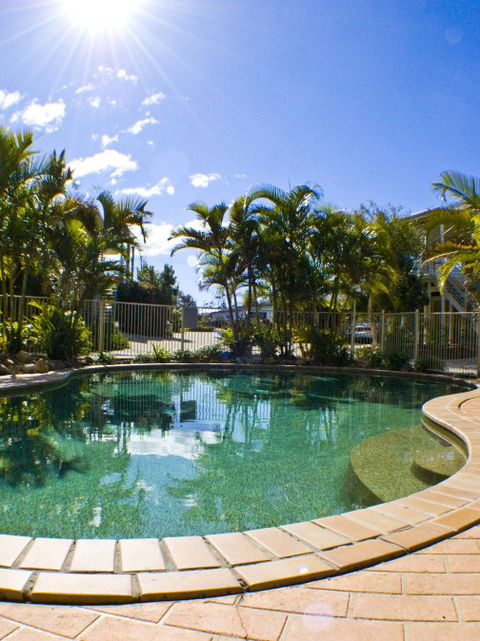 Hastings Cove Holiday Apartments - Accommodation Sunshine Coast 4