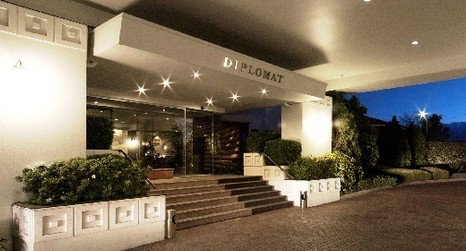 The Diplomat Hotel - Accommodation Sunshine Coast 0
