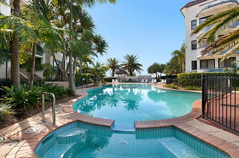 Sandcastles On The Broadwater - Accommodation Sunshine Coast 0