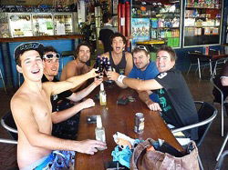 The Kimberley Klub - Accommodation Sunshine Coast 3