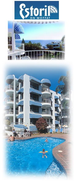 Estoril On Moffat Holiday Apartments - Accommodation Sunshine Coast 5