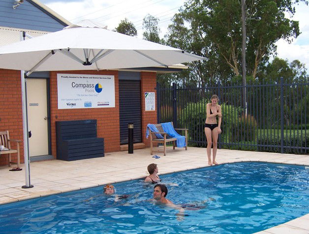 Moree NSW Accommodation Sunshine Coast