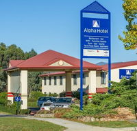 Alpha Hotel Canberra - Accommodation Sunshine Coast