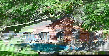 Glass House Mountains Holiday Village - Accommodation Sunshine Coast 0