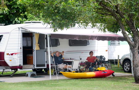 Noosa River Holiday Park - Accommodation Sunshine Coast 1