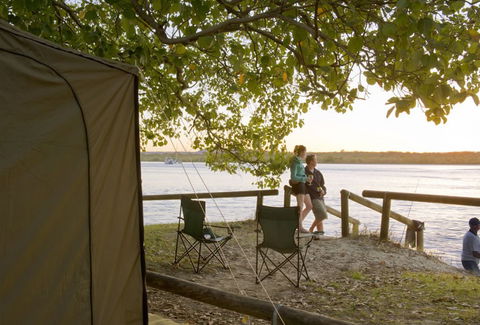 Noosa River Holiday Park - Accommodation Sunshine Coast 2