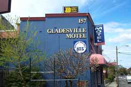 Gladesville Motel - Accommodation Sunshine Coast 0