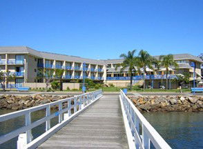 Mariners On The Waterfront - Accommodation Sunshine Coast 0