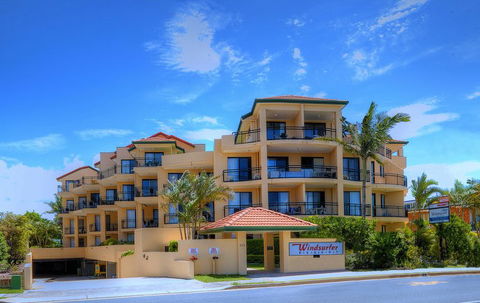 Windsurfer Resort - Accommodation Sunshine Coast 0