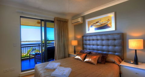 Windsurfer Resort - Accommodation Sunshine Coast 2