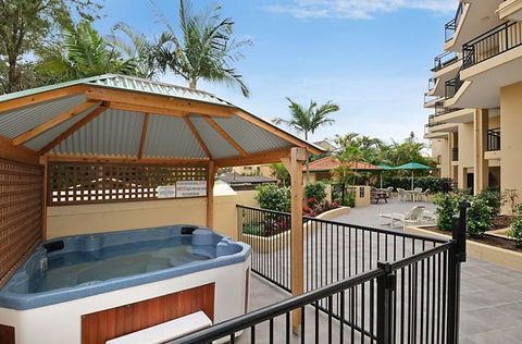 Windsurfer Resort - Accommodation Sunshine Coast 4
