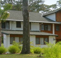 Chalet Swisse Spa Retreat - Accommodation Sunshine Coast