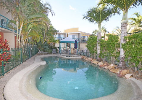 Coolum Beach Getaway Resort - Accommodation Sunshine Coast 1