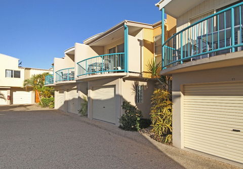 Coolum Beach Getaway Resort - Accommodation Sunshine Coast 2