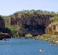Nitmiluk Gorge Caravan Park - Accommodation Sunshine Coast